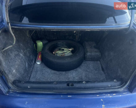 Синий Дэу Сенс, объемом двигателя 1.3 л и пробегом 232 тыс. км за 1400 $, фото 8 на Automoto.ua