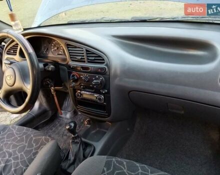 Синий Дэу Сенс, объемом двигателя 1.3 л и пробегом 150 тыс. км за 1550 $, фото 8 на Automoto.ua