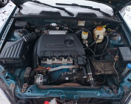 Синій Деу Сенс, об'ємом двигуна 0 л та пробігом 334 тис. км за 2150 $, фото 1 на Automoto.ua