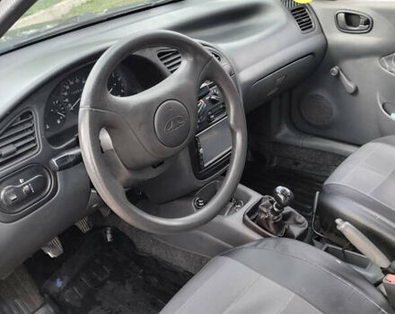 Дэу Сенс 2003 в Красилове на Automoto.ua Синий Дэу Сенс, объемом двигателя 1.3 л и пробегом 252 тыс. км за 1650 $, фото 3 на Automoto.ua