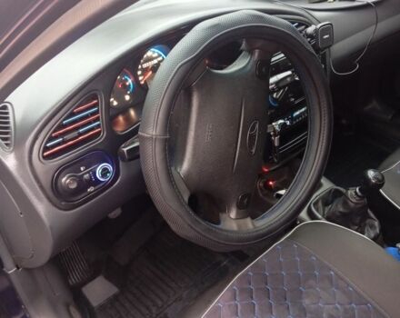 Синій Деу Сенс, об'ємом двигуна 1.5 л та пробігом 280 тис. км за 2950 $, фото 3 на Automoto.ua