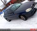 Синий Дэу Сенс, объемом двигателя 1.3 л и пробегом 200 тыс. км за 1550 $, фото 1 на Automoto.ua