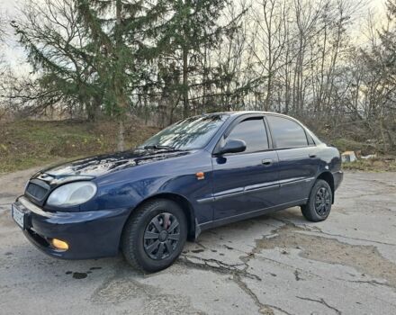 Синій Деу Сенс, об'ємом двигуна 1.5 л та пробігом 231 тис. км за 2150 $, фото 15 на Automoto.ua