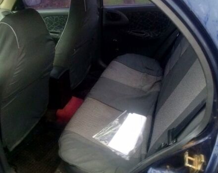 Синій Деу Сенс, об'ємом двигуна 1.3 л та пробігом 70 тис. км за 1300 $, фото 4 на Automoto.ua