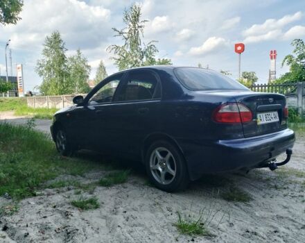 Синій Деу Сенс, об'ємом двигуна 1.3 л та пробігом 187 тис. км за 2400 $, фото 2 на Automoto.ua