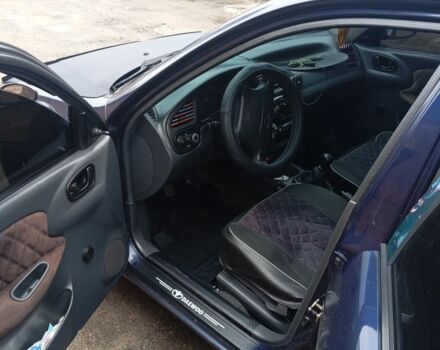 Синій Деу Сенс, об'ємом двигуна 1.5 л та пробігом 280 тис. км за 2950 $, фото 5 на Automoto.ua