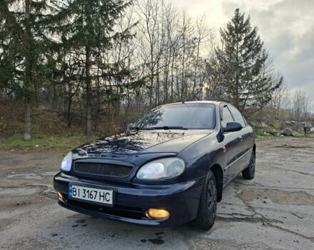 Синій Деу Сенс, об'ємом двигуна 1.5 л та пробігом 231 тис. км за 2150 $, фото 13 на Automoto.ua