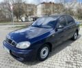 Синий Дэу Сенс, объемом двигателя 1.3 л и пробегом 187 тыс. км за 2100 $, фото 1 на Automoto.ua