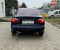 Синий Дэу Сенс, объемом двигателя 1.3 л и пробегом 191 тыс. км за 1700 $, фото 4 на Automoto.ua