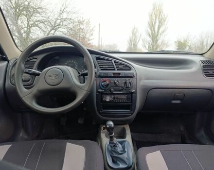 Синій Деу Сенс, об'ємом двигуна 1.3 л та пробігом 280 тис. км за 1350 $, фото 7 на Automoto.ua