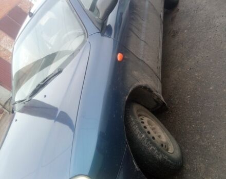 Синий Дэу Сенс, объемом двигателя 1.3 л и пробегом 125 тыс. км за 1500 $, фото 5 на Automoto.ua