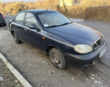 Синій Деу Сенс, об'ємом двигуна 1.5 л та пробігом 211 тис. км за 800 $, фото 3 на Automoto.ua