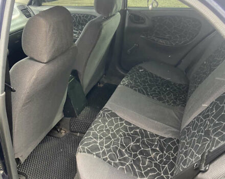 Синий Дэу Сенс, объемом двигателя 0 л и пробегом 224 тыс. км за 1599 $, фото 15 на Automoto.ua