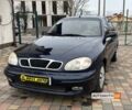 Синий Дэу Сенс, объемом двигателя 1.6 л и пробегом 183 тыс. км за 3500 $, фото 1 на Automoto.ua
