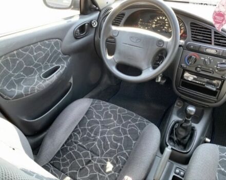 Деу Сенс 2003 у Житомирі на Automoto.ua Синій Деу Сенс, об'ємом двигуна 1.6 л та пробігом 380 тис. км за 2200 $, фото 3 на Automoto.ua