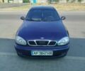 Синий Дэу Сенс, объемом двигателя 1.5 л и пробегом 235 тыс. км за 2200 $, фото 1 на Automoto.ua