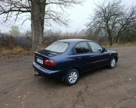 Синій Деу Сенс, об'ємом двигуна 1.3 л та пробігом 280 тис. км за 1350 $, фото 3 на Automoto.ua