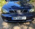 Синий Дэу Сенс, объемом двигателя 1.3 л и пробегом 249 тыс. км за 2300 $, фото 1 на Automoto.ua