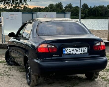 Синій Деу Сенс, об'ємом двигуна 1.5 л та пробігом 458 тис. км за 1347 $, фото 2 на Automoto.ua