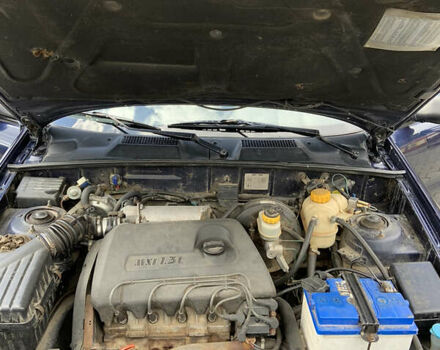 Синій Деу Сенс, об'ємом двигуна 1.3 л та пробігом 113 тис. км за 2100 $, фото 15 на Automoto.ua