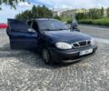 Синий Дэу Сенс, объемом двигателя 1.5 л и пробегом 222 тыс. км за 2000 $, фото 2 на Automoto.ua