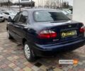 Синий Дэу Сенс, объемом двигателя 1.6 л и пробегом 183 тыс. км за 3500 $, фото 3 на Automoto.ua