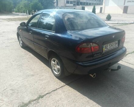 Синій Деу Сенс, об'ємом двигуна 1.5 л та пробігом 70 тис. км за 2850 $, фото 5 на Automoto.ua