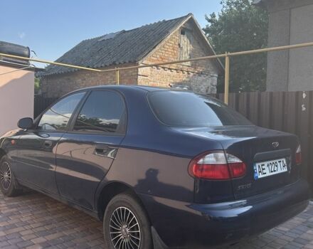 Синій Деу Сенс, об'ємом двигуна 1.3 л та пробігом 156 тис. км за 1700 $, фото 6 на Automoto.ua
