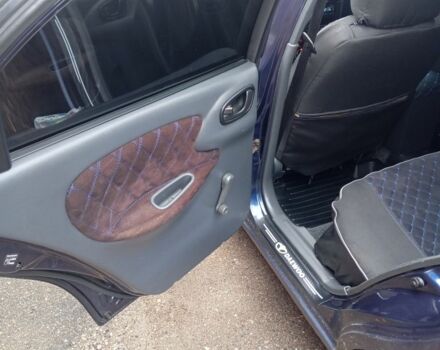 Синій Деу Сенс, об'ємом двигуна 1.5 л та пробігом 280 тис. км за 2950 $, фото 6 на Automoto.ua