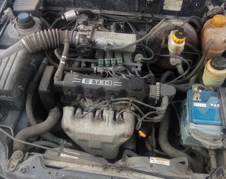 Синій Деу Сенс, об'ємом двигуна 1.5 л та пробігом 251 тис. км за 2000 $, фото 7 на Automoto.ua