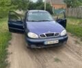 Синий Дэу Сенс, объемом двигателя 1.3 л и пробегом 200 тыс. км за 1500 $, фото 5 на Automoto.ua