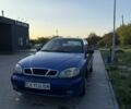Синий Дэу Сенс, объемом двигателя 1.5 л и пробегом 200 тыс. км за 650 $, фото 1 на Automoto.ua