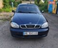 Синий Дэу Сенс, объемом двигателя 1.3 л и пробегом 121 тыс. км за 2200 $, фото 3 на Automoto.ua