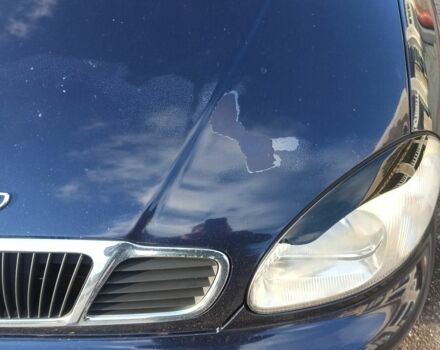 Синий Дэу Сенс, объемом двигателя 1.5 л и пробегом 152 тыс. км за 2999 $, фото 8 на Automoto.ua