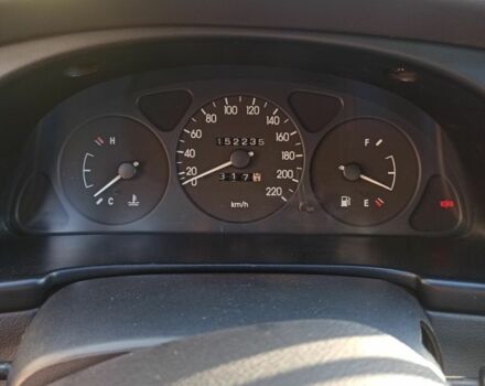 Синий Дэу Сенс, объемом двигателя 1.5 л и пробегом 152 тыс. км за 2999 $, фото 12 на Automoto.ua