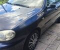 Синий Дэу Сенс, объемом двигателя 1.3 л и пробегом 220 тыс. км за 1500 $, фото 2 на Automoto.ua