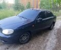Синій Деу Сенс, об'ємом двигуна 1.5 л та пробігом 224 тис. км за 2025 $, фото 1 на Automoto.ua