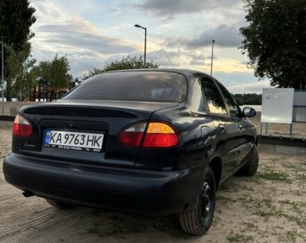 Синій Деу Сенс, об'ємом двигуна 1.5 л та пробігом 458 тис. км за 1347 $, фото 5 на Automoto.ua