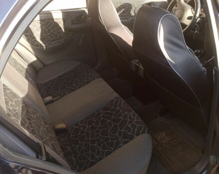 Синий Дэу Сенс, объемом двигателя 1.5 л и пробегом 152 тыс. км за 2999 $, фото 9 на Automoto.ua