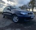 Синий Дэу Сенс, объемом двигателя 1.3 л и пробегом 122 тыс. км за 2100 $, фото 1 на Automoto.ua