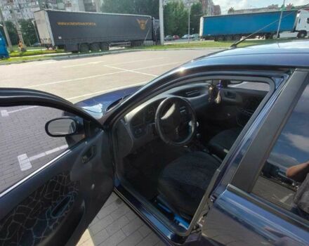 Синий Дэу Сенс, объемом двигателя 1.5 л и пробегом 94 тыс. км за 2800 $, фото 5 на Automoto.ua