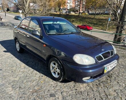 Деу Сенс 2003 у Хмельницькому на Automoto.ua Синій Деу Сенс, об'ємом двигуна 1.5 л та пробігом 193 тис. км за 2350 $, фото 5 на Automoto.ua