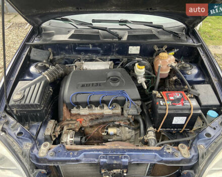 Синий Дэу Сенс, объемом двигателя 0 л и пробегом 224 тыс. км за 1599 $, фото 10 на Automoto.ua