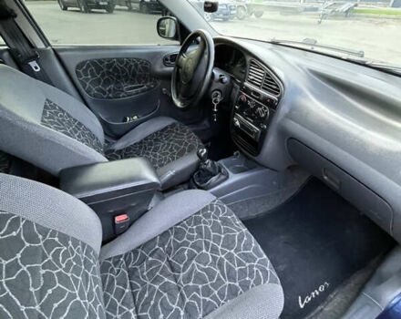 Синий Дэу Сенс, объемом двигателя 0 л и пробегом 224 тыс. км за 1599 $, фото 17 на Automoto.ua