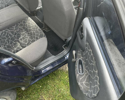 Деу Сенс 2003 у Львові на Automoto.ua Синій Деу Сенс, об'ємом двигуна 1.3 л та пробігом 258 тис. км за 1500 $, фото 9 на Automoto.ua
