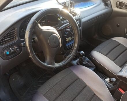 Синий Дэу Сенс, объемом двигателя 1.5 л и пробегом 152 тыс. км за 2999 $, фото 10 на Automoto.ua