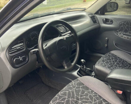 Синий Дэу Сенс, объемом двигателя 0 л и пробегом 224 тыс. км за 1599 $, фото 11 на Automoto.ua