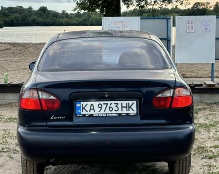 Синій Деу Сенс, об'ємом двигуна 1.5 л та пробігом 458 тис. км за 1347 $, фото 3 на Automoto.ua