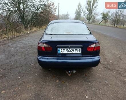 Синій Деу Сенс, об'ємом двигуна 1.3 л та пробігом 280 тис. км за 1350 $, фото 8 на Automoto.ua