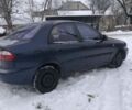 Синий Дэу Сенс, объемом двигателя 1.5 л и пробегом 225 тыс. км за 1499 $, фото 1 на Automoto.ua